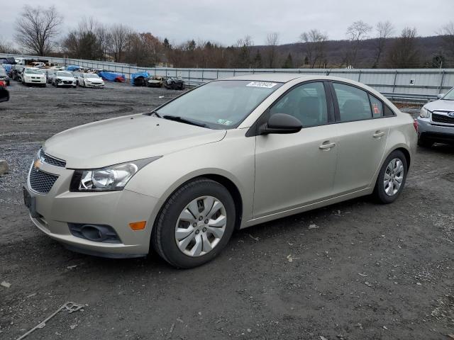 chevrolet cruze 2013 1g1pa5sg2d7316833