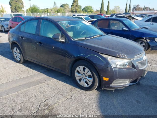 chevrolet cruze 2014 1g1pa5sg2e7484098