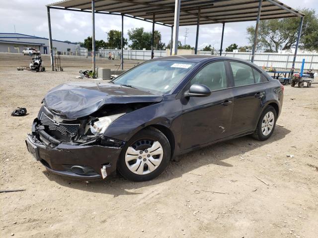 chevrolet cruze ls 2014 1g1pa5sg3e7202356