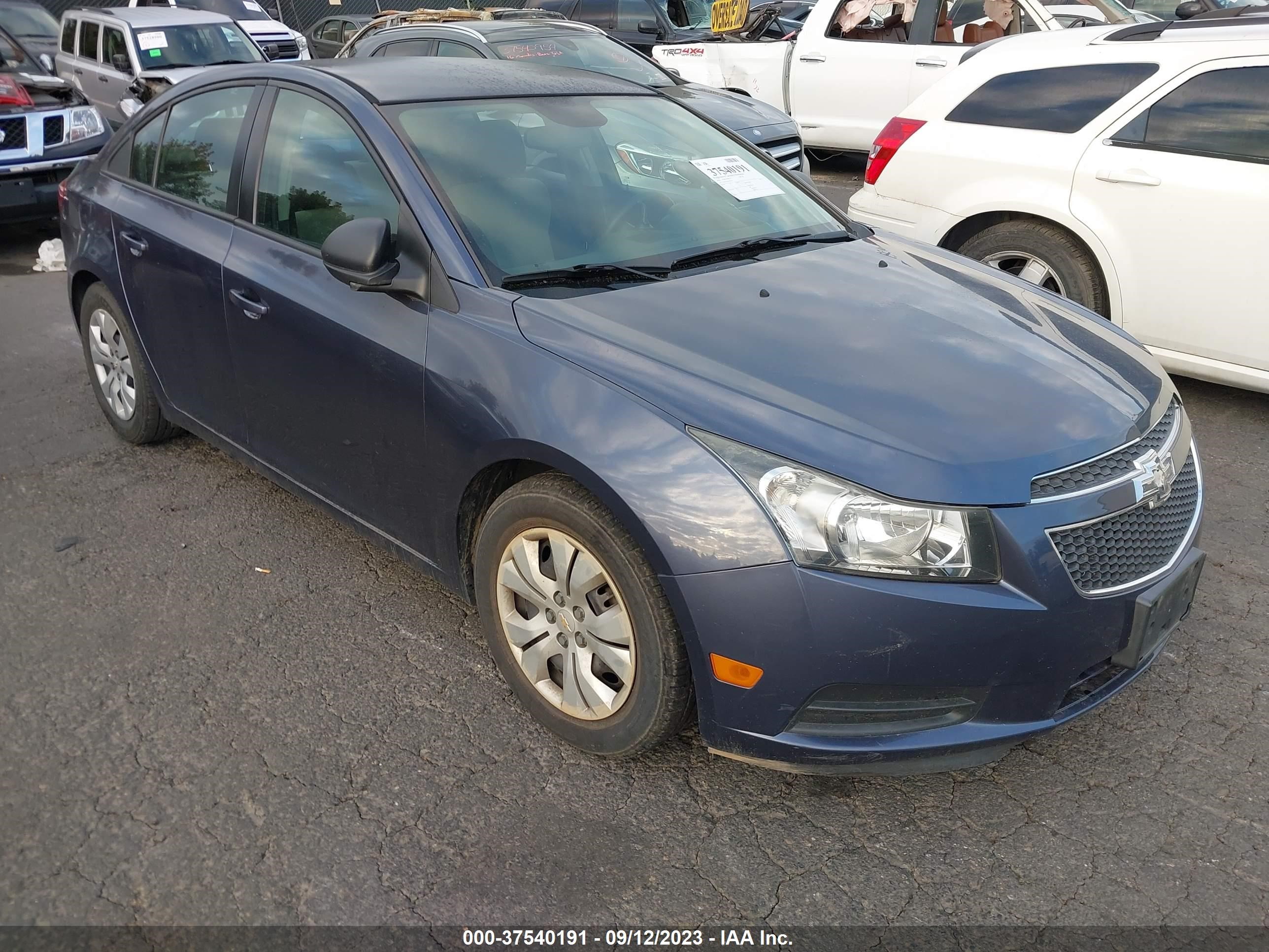 chevrolet cruze 2014 1g1pa5sg3e7292012