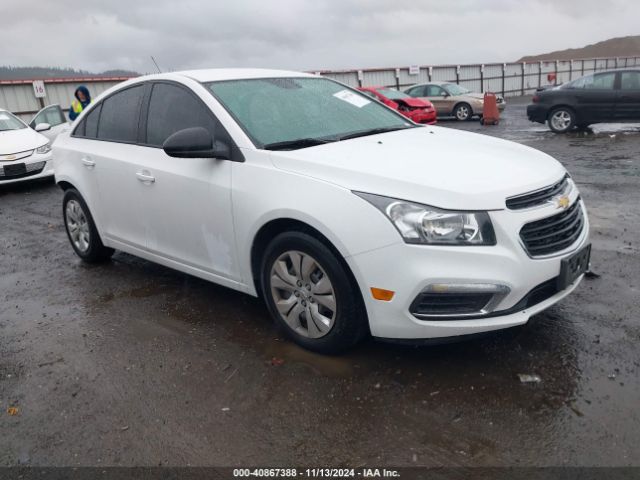 chevrolet cruze 2015 1g1pa5sg3f7153791