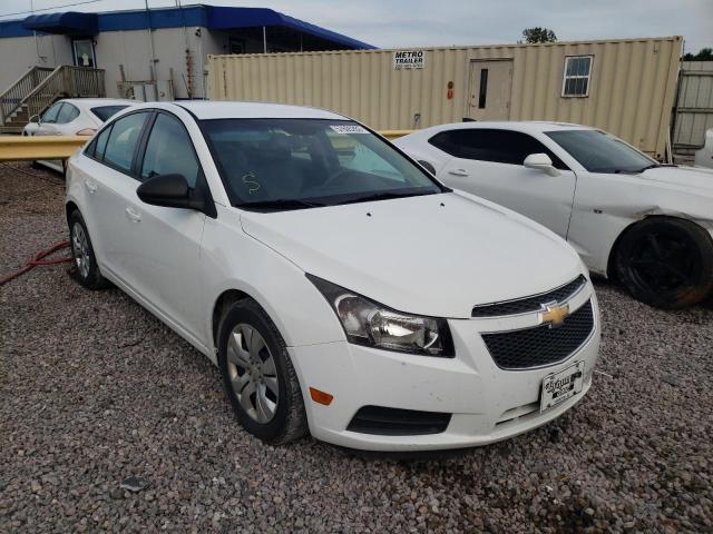 chevrolet cruze ls 2014 1g1pa5sg4e7473149