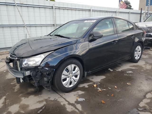 chevrolet cruze ls 2013 1g1pa5sg5d7132390