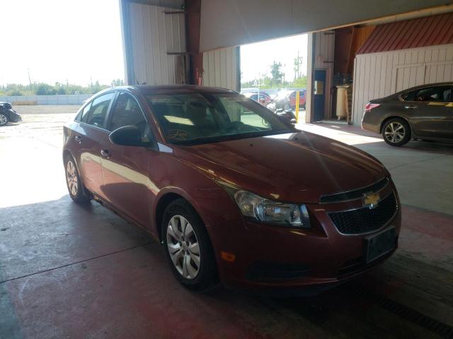 chevrolet cruze 2013 1g1pa5sg5d7188586