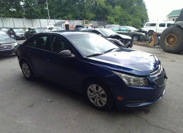 chevrolet cruze 2013 1g1pa5sg5d7192539