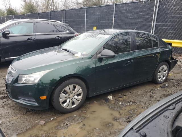 chevrolet cruze 2014 1g1pa5sg5e7160563