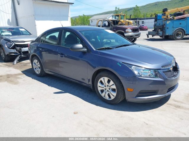 chevrolet cruze 2014 1g1pa5sg5e7223614