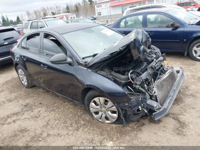 chevrolet cruze 2014 1g1pa5sg5e7485262