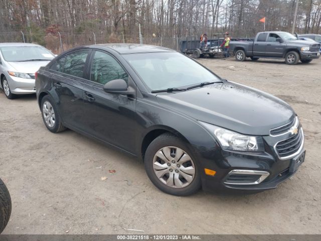 chevrolet cruze 2015 1g1pa5sg5f7136099