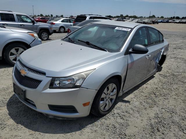 chevrolet cruze 2013 1g1pa5sg6d7246690