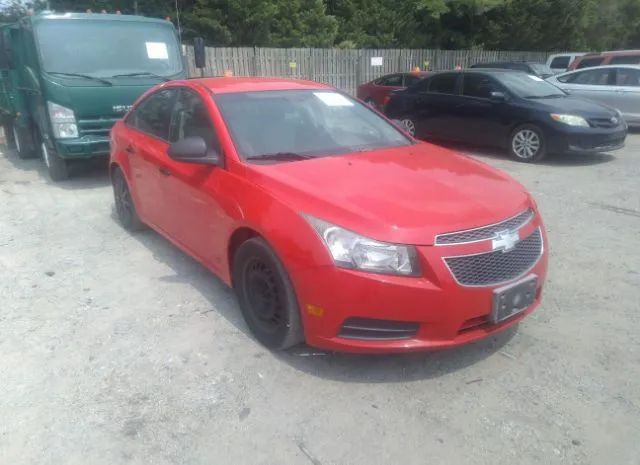 chevrolet cruze 2014 1g1pa5sg6e7124543