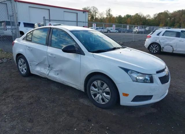 chevrolet cruze 2014 1g1pa5sg6e7443540