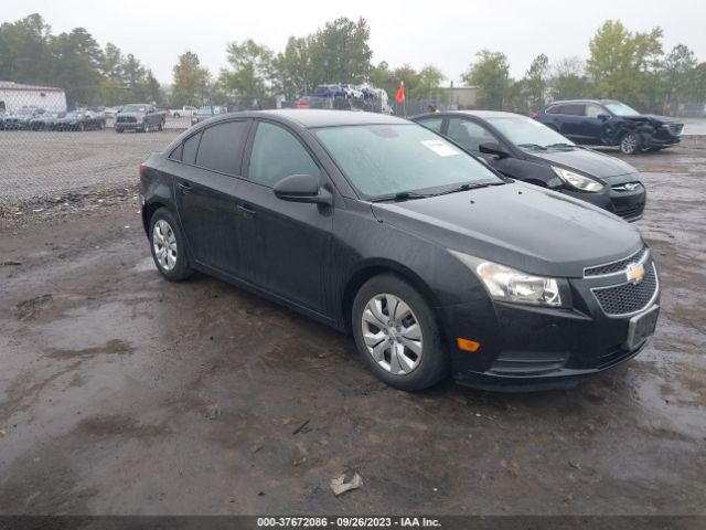 chevrolet cruze 2013 1g1pa5sg7d7161521