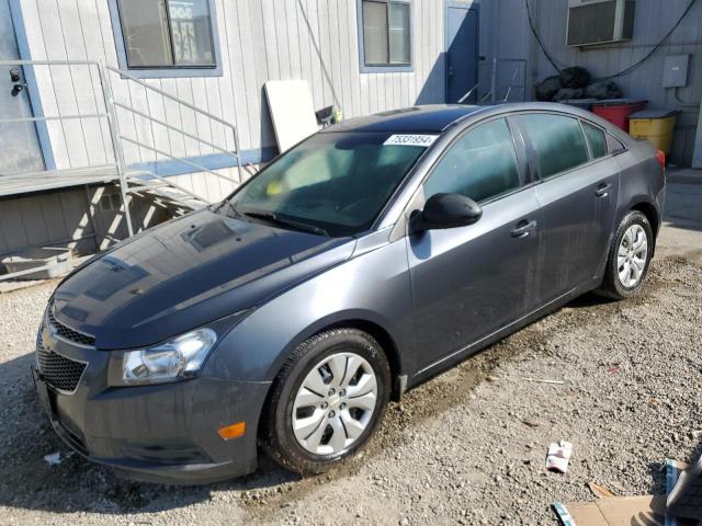 chevrolet cruze ls 2013 1g1pa5sg7d7184507