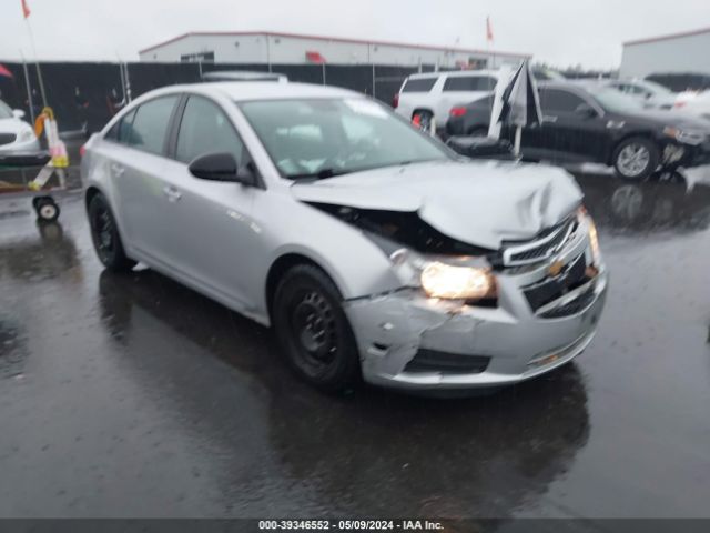 chevrolet cruze 2013 1g1pa5sg7d7277835