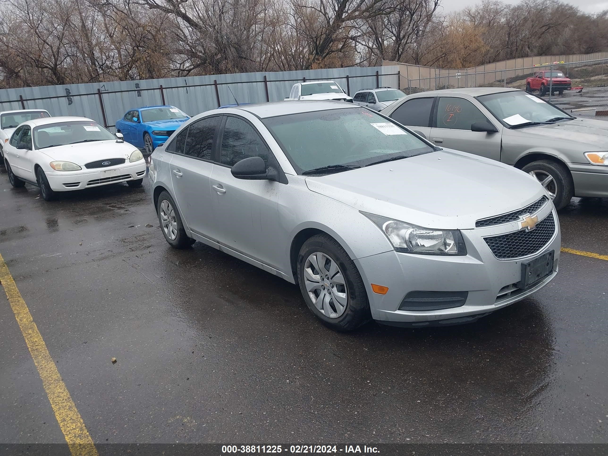 chevrolet cruze 2014 1g1pa5sg7e7194262