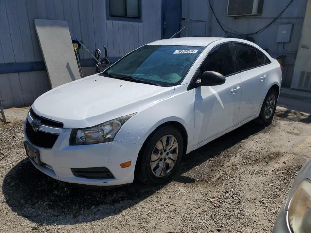 chevrolet cruze ls 2014 1g1pa5sg7e7408053