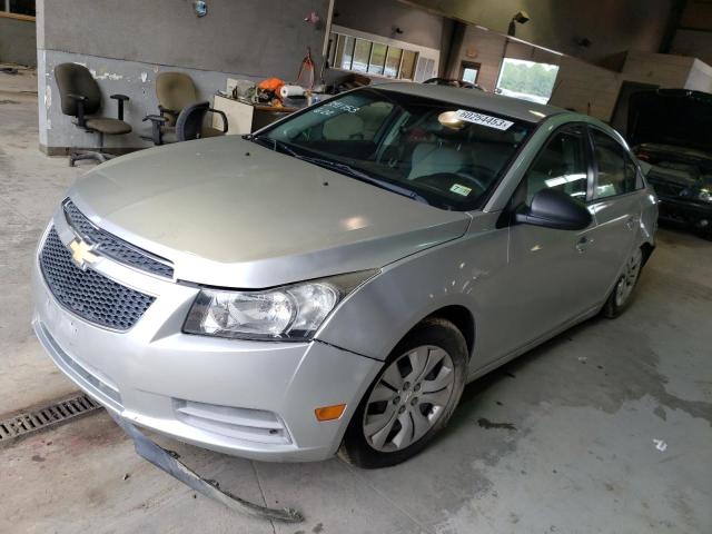 chevrolet cruze ls 2014 1g1pa5sg7e7426522