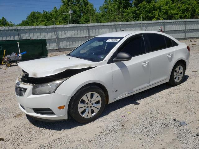 chevrolet cruze ls 2014 1g1pa5sg8e7299165