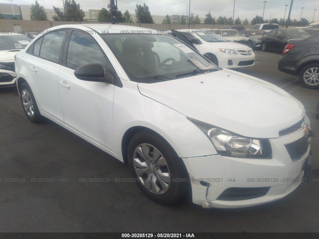 chevrolet cruze 2014 1g1pa5sg9e7169993