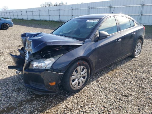 chevrolet cruze ls 2014 1g1pa5sg9e7249214