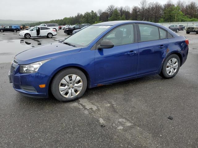 chevrolet cruze 2013 1g1pa5sgxd7116492