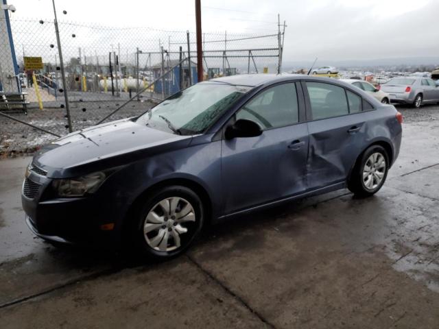 chevrolet cruze ls 2014 1g1pa5sgxe7107034