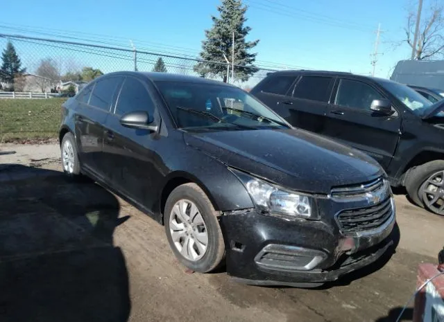 chevrolet cruze 2015 1g1pa5sgxf7216286