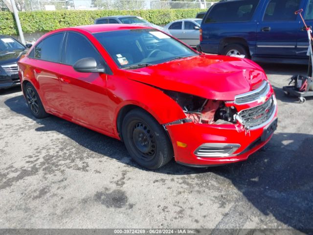 chevrolet cruze 2015 1g1pa5sgxf7290887