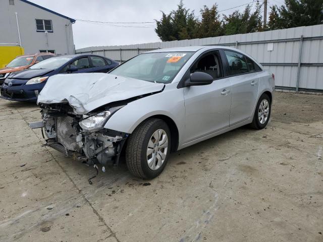 chevrolet cruze 2016 1g1pa5sgxg7160805