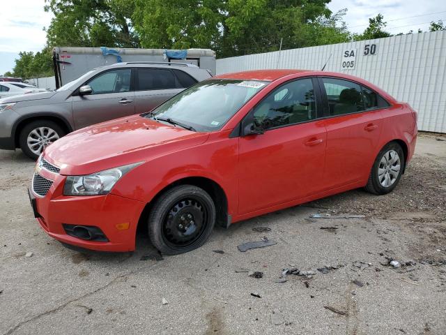 chevrolet cruze ls 2014 1g1pa5sh0e7168367