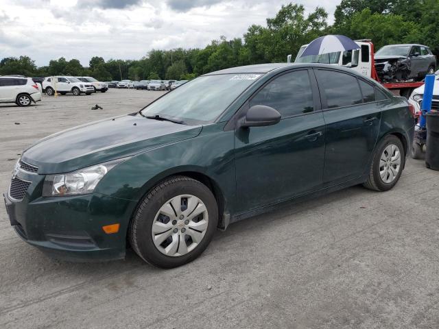 chevrolet cruze ls 2014 1g1pa5sh0e7246582