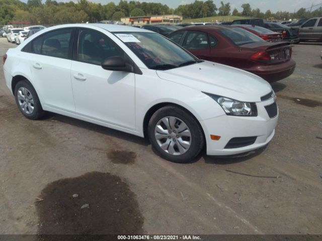 chevrolet cruze 2014 1g1pa5sh0e7258537