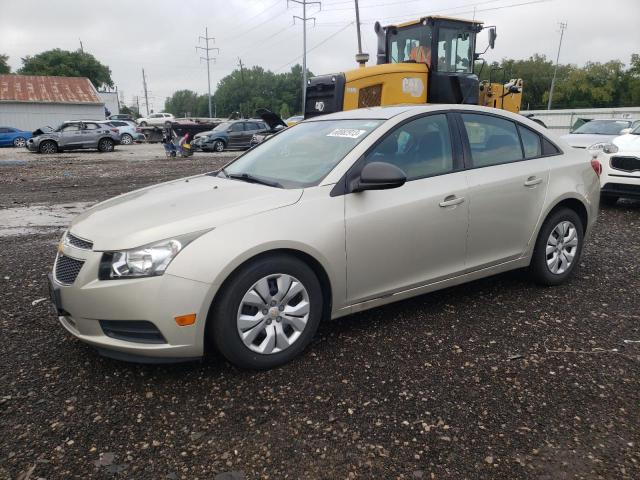 chevrolet cruze ls 2014 1g1pa5sh0e7285446