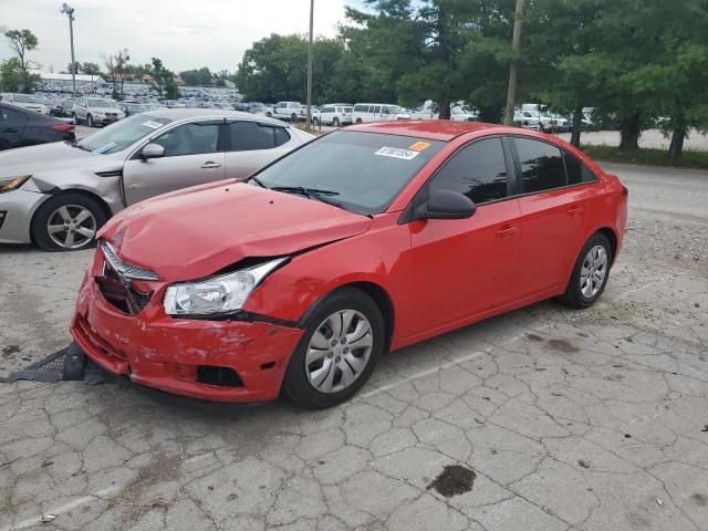 chevrolet cruze ls 2014 1g1pa5sh0e7315822