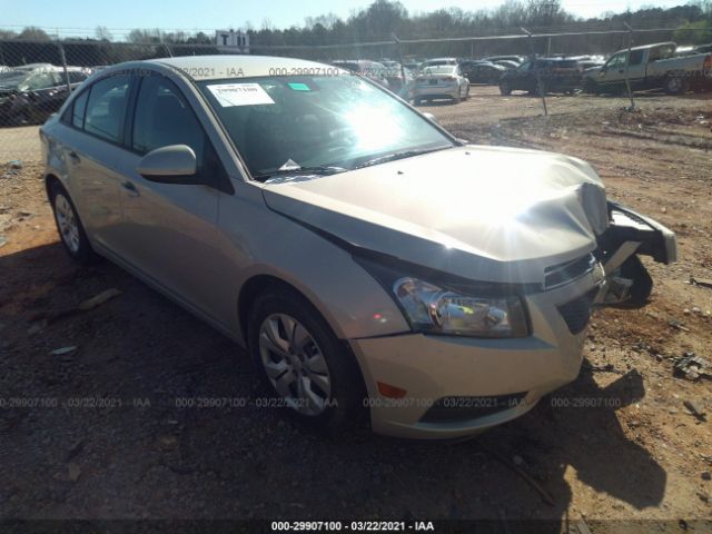 chevrolet cruze 2014 1g1pa5sh0e7358489