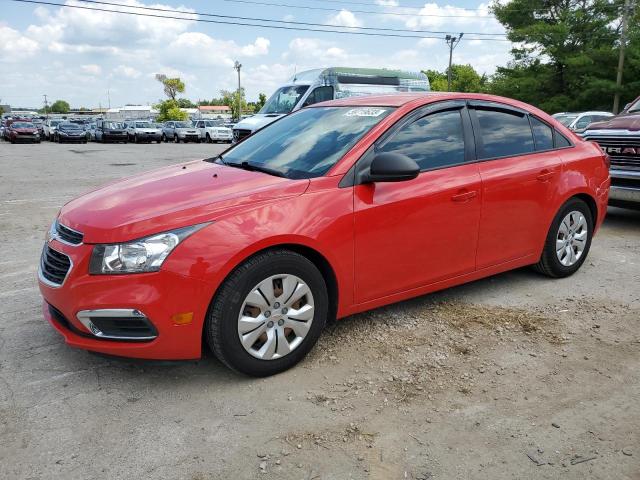 chevrolet cruze 2015 1g1pa5sh0f7262668