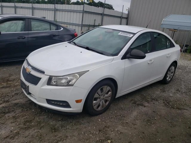 chevrolet cruze ls 2013 1g1pa5sh1d7123453