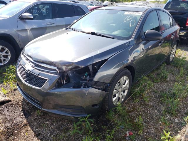 chevrolet cruze 2013 1g1pa5sh1d7164391