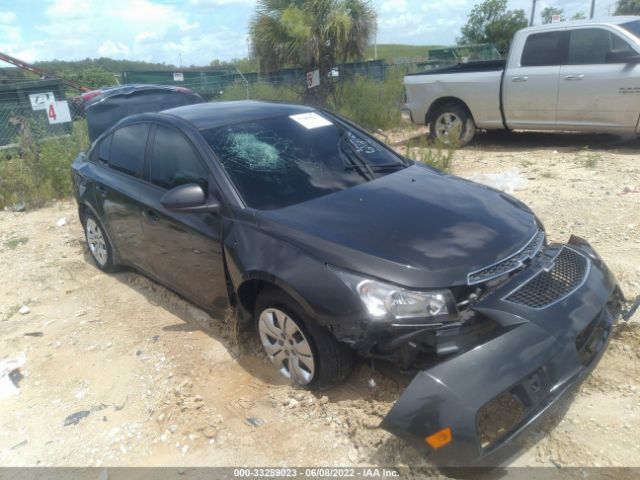 chevrolet cruze 2013 1g1pa5sh1d7190974