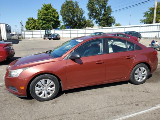 chevrolet cruze ls 2013 1g1pa5sh1d7213069