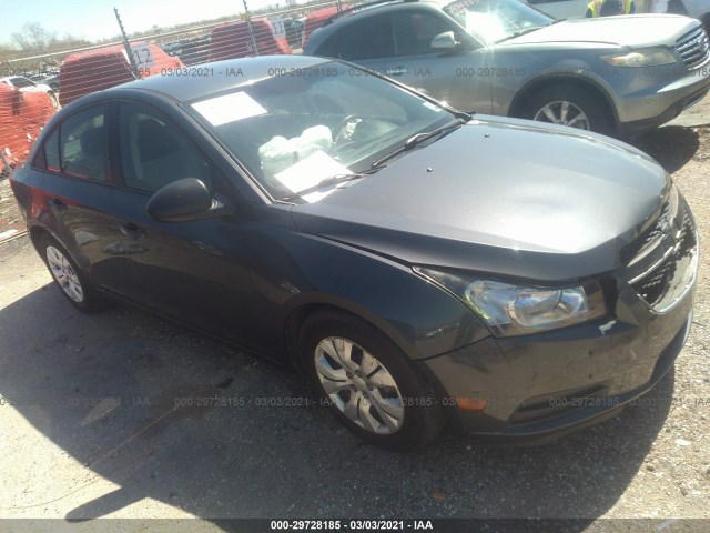 chevrolet cruze 2013 1g1pa5sh1d7218045