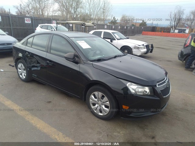 chevrolet cruze 2013 1g1pa5sh1d7260070