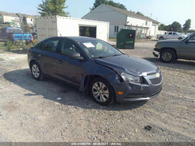 chevrolet cruze 2014 1g1pa5sh1e7104421