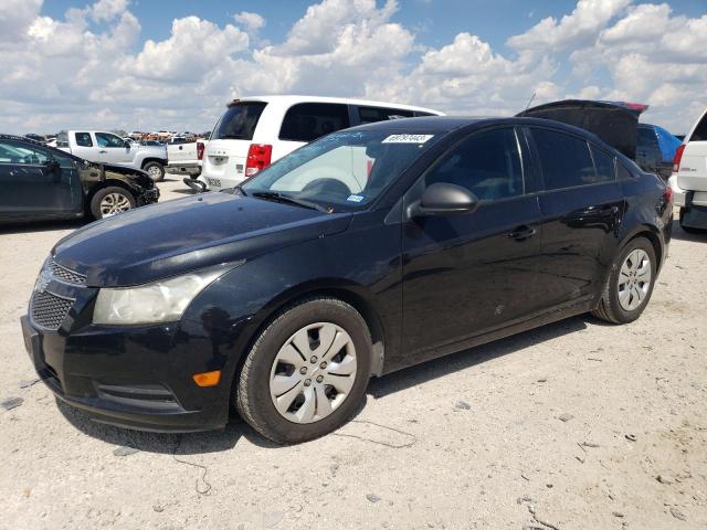 chevrolet cruze ls 2014 1g1pa5sh1e7111529