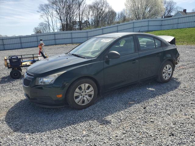 chevrolet cruze 2014 1g1pa5sh1e7185047