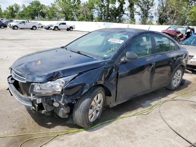 chevrolet cruze 2014 1g1pa5sh1e7351471