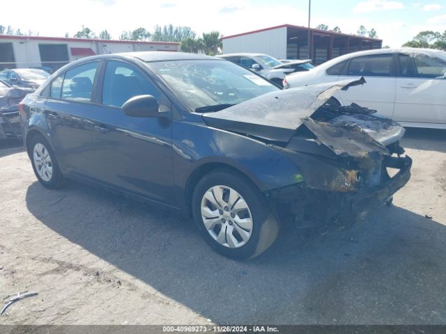 chevrolet cruze 2015 1g1pa5sh1f7184627