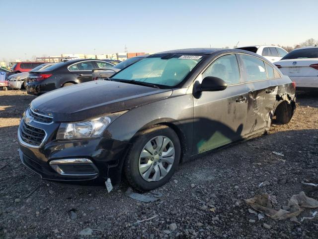 chevrolet cruze 2015 1g1pa5sh1f7287918