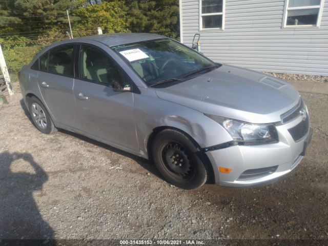 chevrolet cruze 2013 1g1pa5sh2d7288007